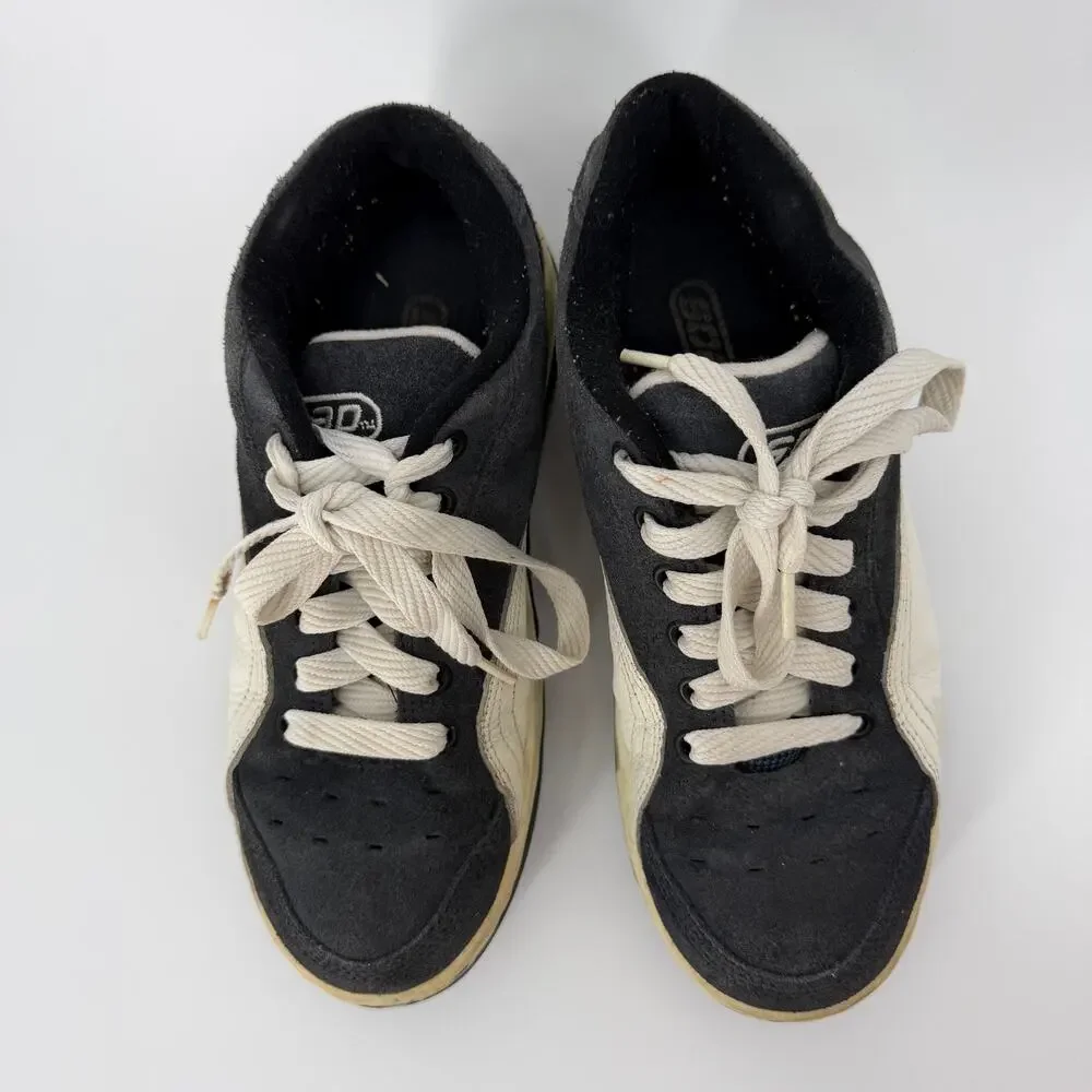 Vintage Soap Grind Shoes Size 7 Y2K‎ Retro Rare